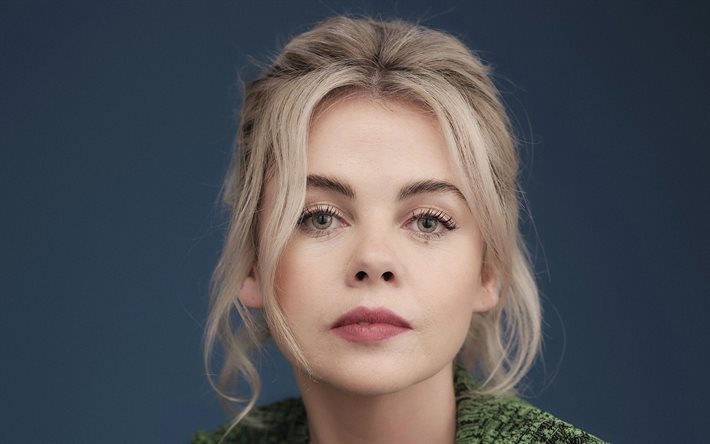 4k, saoirse monica jackson, portrait, actrice d'irlande du nord, stars de cinéma, hollywood, célébrité d'irlande du nord, actrice populaire, beauté, saoirse monica jackson photoshoot