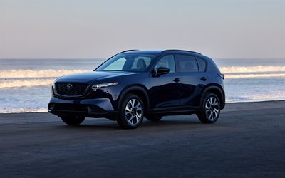 مازدا سي اكس 5, 4k, على الطرق الوعرة, 2026 سيارة, عمليات الانتقال, ساحل, 2026 مازدا cx 5, الأزرق مازدا cx 5, السيارات اليابانية, مازدا