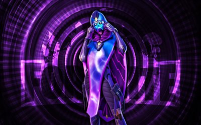 seitwärtskrieger torin fortnite, 4k, violettes spiralhintergrund, fortnite, kreativ, seitwärtskrieger torin haut, fortnite seitwärtskrieger torin haut, seitwärtskrieger torin, fortnite  charaktere