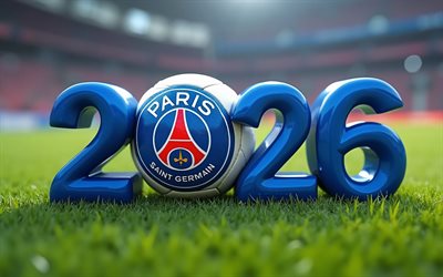 पीएसजी लोगो, फुटबॉल क्रीडांगन, पीएसजी 2026 सीज़न, पेरिस सेंट जर्मेन, 2026 अवधारणाएँ, पीएसजी, 2026 नया साल मुबारक, लीग 1 2026 सीज़न, फ्रांस, पीएसजी प्रतीक, पेरिस सेंट जर्मेन लोगो