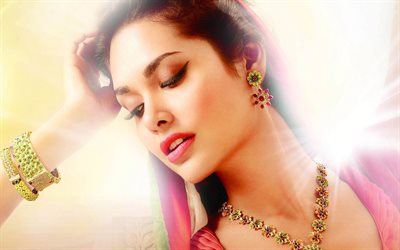 Esha Gupta, attrice, bellezza, bella ragazza, Bollywood