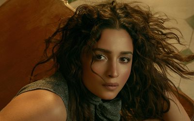 4k, alia bhatt, se maquiller, célébrité indienne, bollywood, stars de cinéma, portrait, photos avec alia bhatt, actrice populaire, actrice indienne, séance photo d'alia bhatt