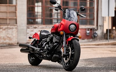 Indian Sport Chief, 4k, superbikes, 2023 bikes, american motorcycles, Indian Motorcycle
