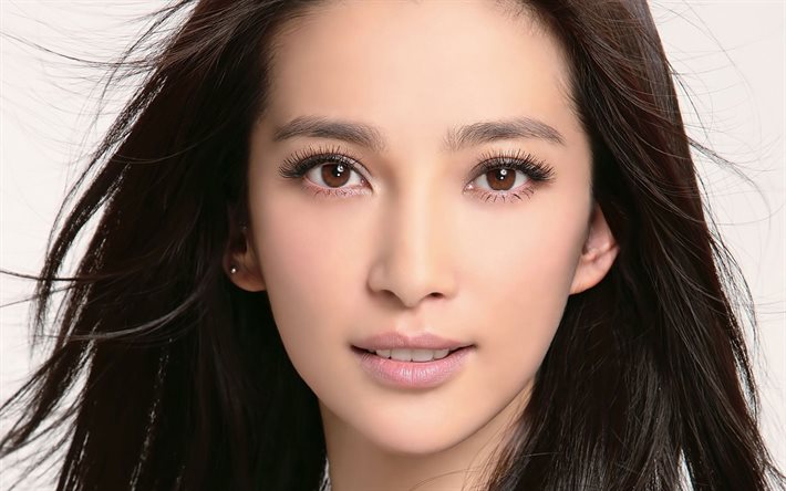 لي بينغبينغ, لَوحَة, ممثلة صينية, إلتقاط صورة, هوليوود, ممثلات مشهورات, النجم الصيني
