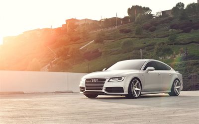 tuning, sportback, audi a7, 2015