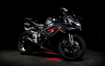 suzuki, suzuki motos sportives, la GSX-R