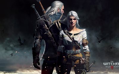the witcher 3, the wild hunt