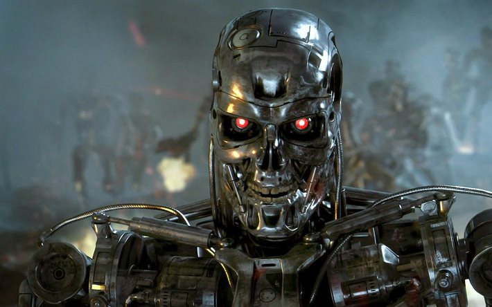 2015, terminator, the film, endoskeleton