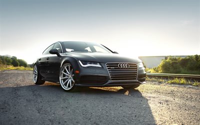 audi a7, tuning