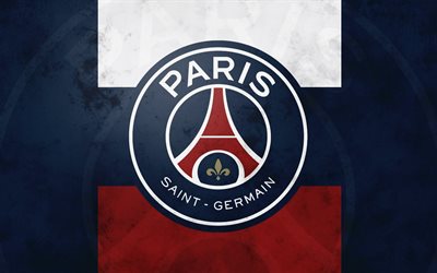 la francia, l'emblema del psg, il psg, il calcio, il paris saint-germain