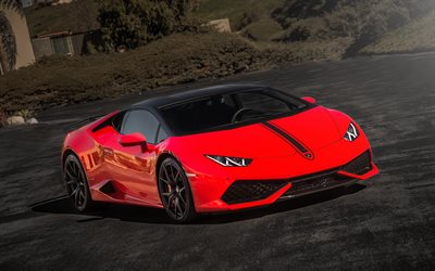 stämning, lamborghini huracan, vorsteiner