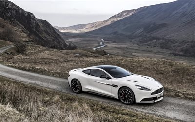 aston martin, 2015, pour gagner, édition carbone, tuning