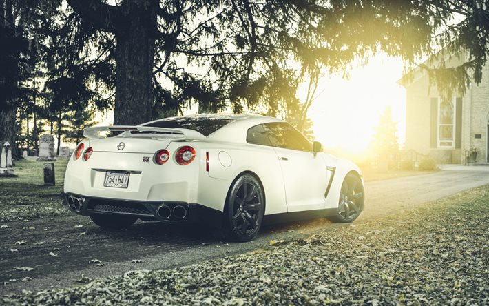 spor coupe, nissan gt-r, tuning
