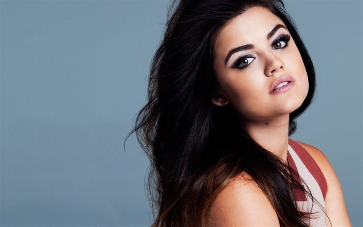 lucy hale, attrice