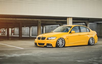 tuning, bmw, serie 3, e90