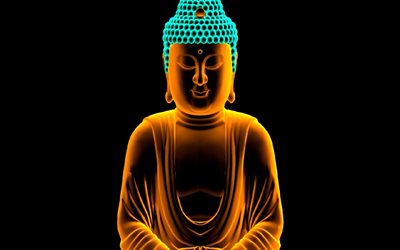 religion, buddha, shakyamuni buddha