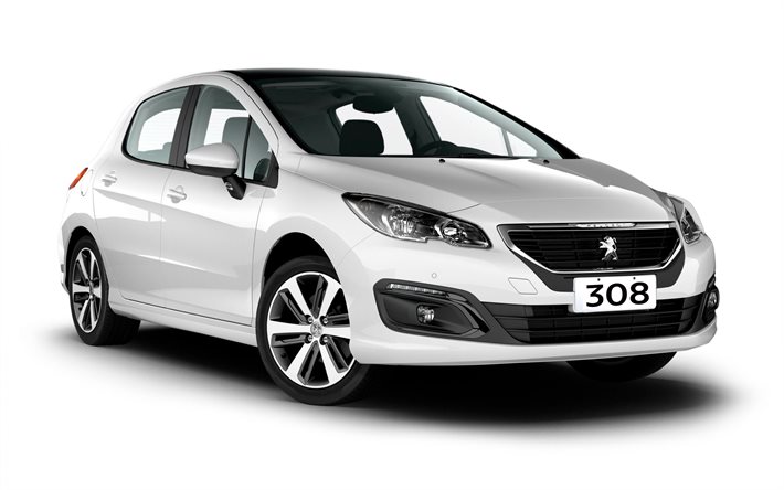 br-spécial, peugeot 308, 2015, tuning