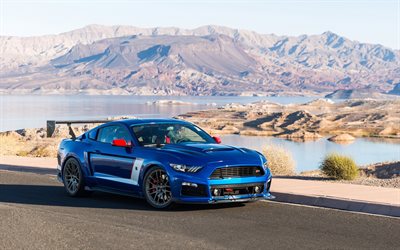 la optimización, el ford mustang 2015