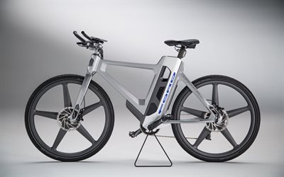 ford modu, esnek e-bisiklet, ford, bisiklet, 2015