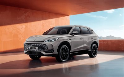 2026, mg hs híbrido enchufable, phev, 4k, vista frontal, exterior, crossover elegante, nuevo mg hs 2026, blanco mg hs, coches británicos, mg