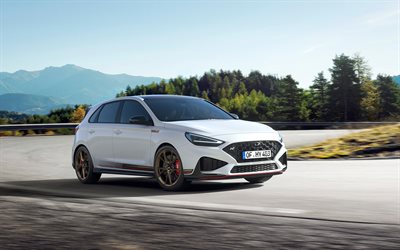hyundai i30 n drive n, 4k, eu spec, 2022 auto, hyundai i30 pd, auto coreane, 2022 hyundai i30, hyundai