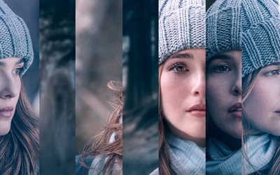 Before I Fall, poster, drama, 2017, Zoey Deutch