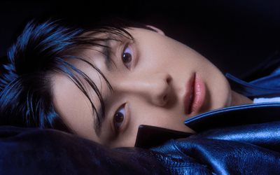 Lullaby, 4k, Kpop, South Korean singers, Hwang Min Hyun, South Korean celebrity, K-pop, Lullaby photoshoot