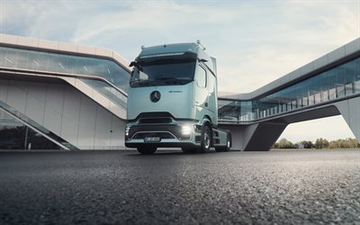 4k, मर्सिडीज बेंज एक्ट्रोस एल 1853 प्रोकेबिन, हेडलाइट्स, एलकेडब्ल्यू, 2026 ट्रक, ट्रैक्टर, मर्सिडीज बेंज एक्ट्रोस एल प्रोकेबिन, माल परिवहन, जर्मन ट्रक, मर्सिडीज बेंज एक्ट्रोस, मर्सिडीज