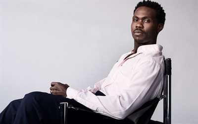 Victor Alli, 4k, Cosmopolitan photoshoot, american actors, Hollywood, american celebrity, Victor Alli photoshoot