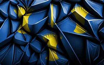 bandera de cheshire, 4k, textura creativa 3d, bandera 3d de cheshire, condados ceremoniales, inglaterra, arte 3d, bandera de la región de cheshire, cheshire