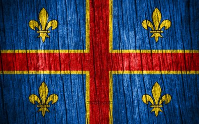 4k, bandeira de clermont-ferrand, dia de clermont-ferrand, cidades francesas, textura de madeira bandeiras, clermont-ferrand bandeira, cidades da frança, clermont-ferrand, frança