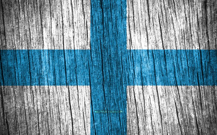 4K, Flag of Marseille, Day of Marseille, French cities, wooden texture flags, Marseille flag, cities of France, Marseille, France