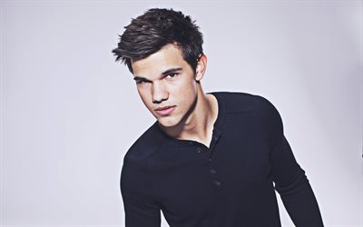 Taylor Lautner, 4k, american actor, movie stars, Hollywood, Taylor Daniel Lautner, american celebrity, Taylor Lautner photoshoot