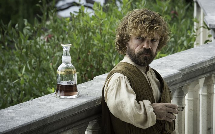 game of thrones, peter dinklage, la serie, tyrion lannister