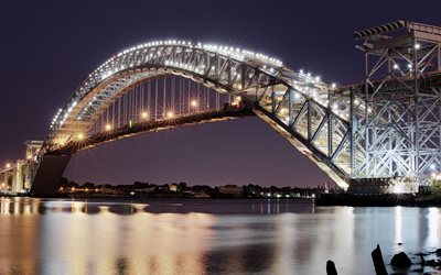 belenski橋, バヨンヌ, 新しいジャージー