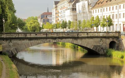 strasburgo, alsazia, francia