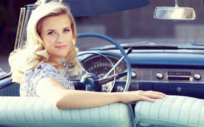 reese witherspoon, la actriz