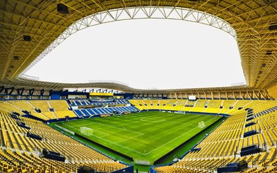 Mrsool Park, inside view, football field, King Saud University Stadium, Al Nassr FC Stadium, Riyadh, Saudi Arabia, Al Nassr FC, football