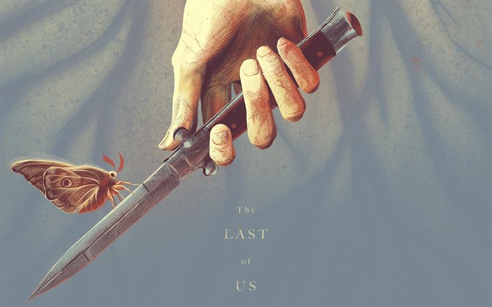 the last of us outbreak day, 2016, affisch