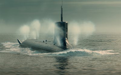 ssn aukus, submarino de ataque de propulsión nuclear, ssn a, submarino ssn aukus, marina real, submarino clase aukus, submarinos nucleares
