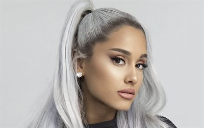 ariana grande, portre, amerikalı şarkıcı, fotoğraf çekimi, amerikan modeli, ariana grande butera, ariana grande'nin fotoğraf çekimi