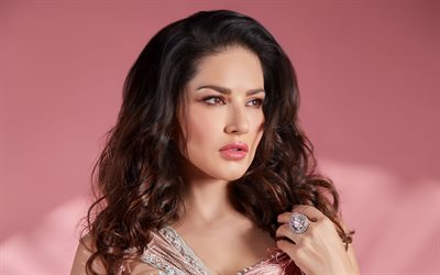 sunny leone, ritratto, attrice indiana, bollywood, star del cinema, immagini con sunny leone, donna bruna, attrice popolare, celebrità indiana, sunny leone photoshoot