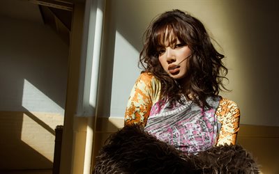 lisa, svartrosa, thailändsk rappare, fotografering, porträtt, pranpriya manobal, lalisa manobal, lisa fotografering, lisa blackpink, k pop