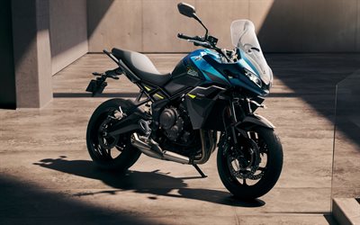 triumph tiger spor 660, 4k, süper bisikletler, 2026 bisiklet, ingiliz motosikletleri, 2026 triumph tiger spor 660, zafer