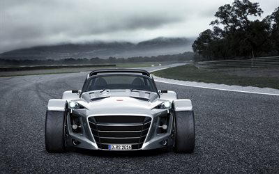 rodsters, レースウェイ, 2017, donkervoort d8gto-rs
