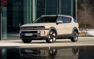 hyundai nexo, 4k, rua, carros 2026, cruzamentos, nh2, especificação da ue, 2026 hyundai nexo, carros sul coreanos, hyundai