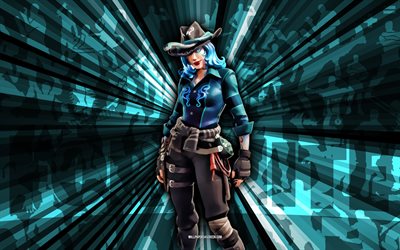 4k, koyu yan direk, mavi ışınlar arka planı, karanlık sidewinder cilt, dark sidewinder fortnite, soyut sanat, fortnite karanlık yan koyma cilt, fortnite karakterleri, fortnite, yaratıcı sanat