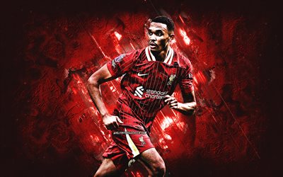 ترينت ألكساندر أرنولد, ليفربول fc, لاعب كرة القدم الإنجليزي, خلفية الحجر الأحمر, الدوري الإنجليزي الممتاز, إنجلترا, كرة القدم