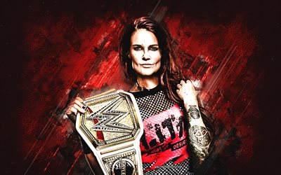 lita, wwe, lutador americano, fundo de pedra vermelha, campeão da wwe, arte grunge, eua, luta livre, amy cristina dumas, lita wwe, entretenimento de luta livre mundial