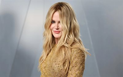 4k, nicole kidman, actriz australiana, estrellas de cine, mujer rubia, fotos con nicole kidman, belleza, celebridad australiana, sesión de fotos de nicole kidman
